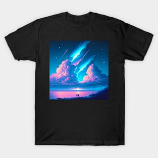 The lonely Traveler T-Shirt